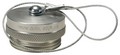 Dixon 6WSDP-A 3/4" Oilfield Dust Plug Aluminum
